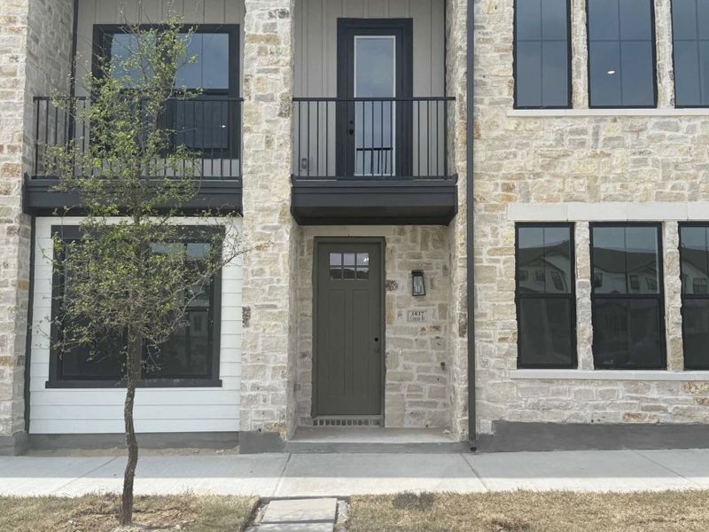 Exterior Design Construction Progress Exterior Design Construction Progress