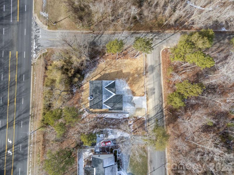 Site preparation for new homesites in , Albemarle (Image 42).