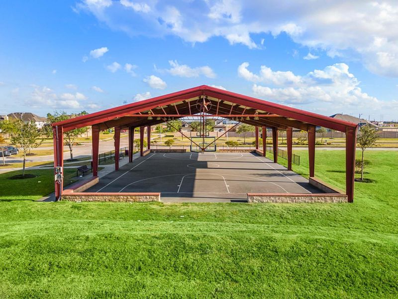 Community amenities in Sierra Vista, Rosharon (Image 16).