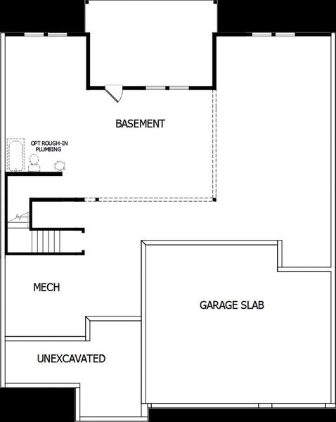 2D floor plan layout of this home in Ellis, Marietta, GA (Image 4). 2D floor plan layout of this home in Ellis, Marietta, GA (Image 4).