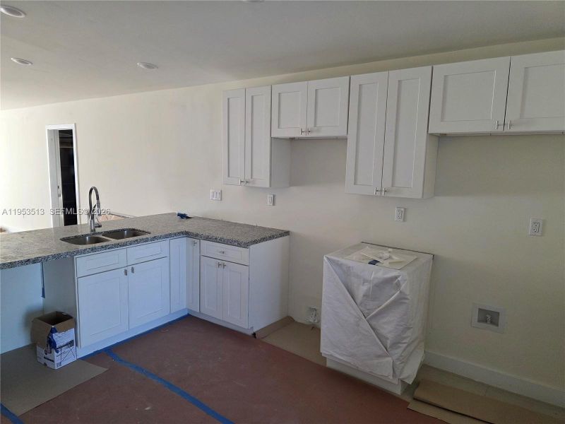 In-progress construction of a new home in , Lehigh Acres, FL (Image 9).