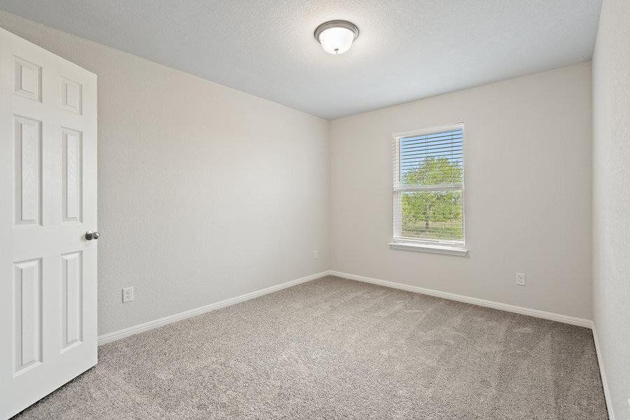 Photos are of a completed model of the same floor plan and are for illustrative purposes only. Actual home is under construction and design selections, materials, and features may differ. Confirm final specifications with the New Home Consultant.