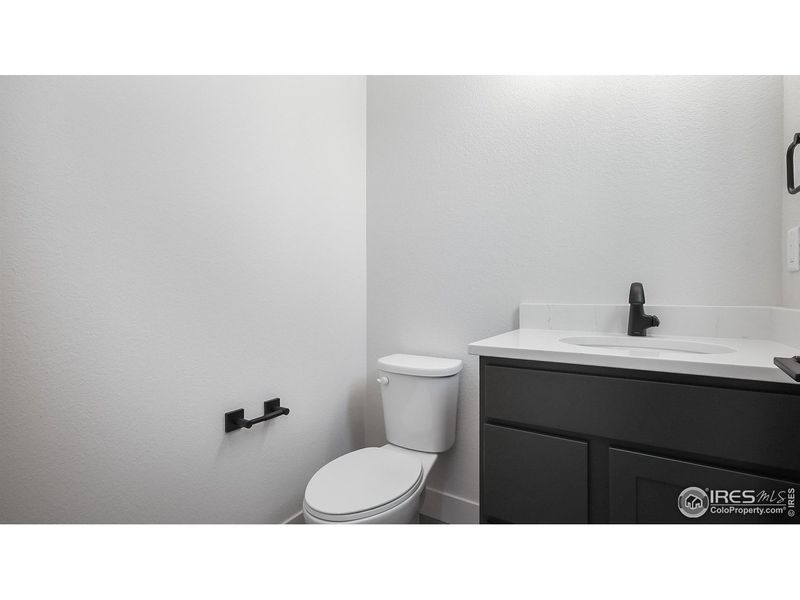 Furnished interior view inside a new home in , Fort Morgan (Image 10).