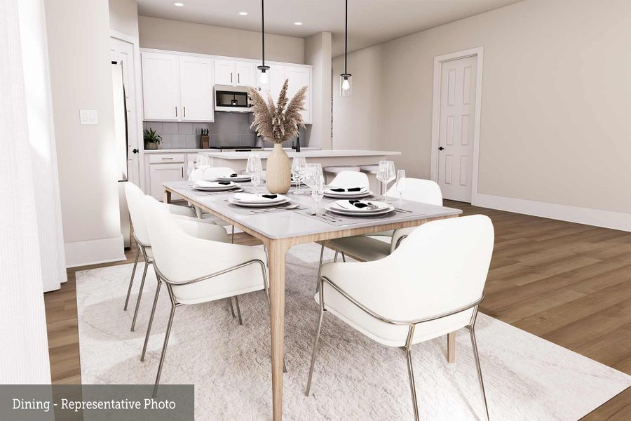 The Amaryllis - Dining