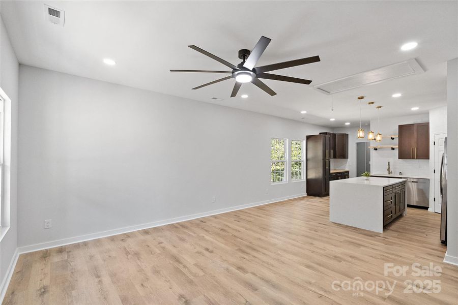 Spacious, unfurnished interior of a new home in , Kannapolis (Image 12). Spacious, unfurnished interior of a new home in , Kannapolis (Image 12).
