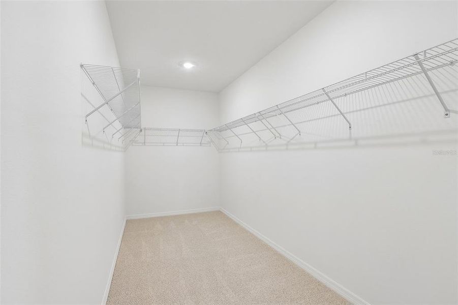 Spacious, unfurnished interior of a new home in Benton Hills - Classic Series, Brooksville (Image 26).