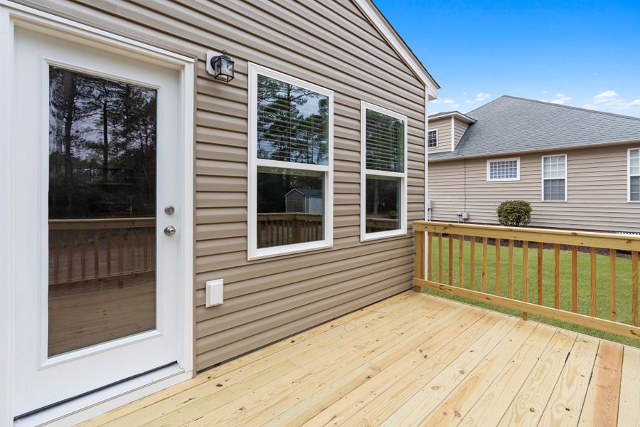 New Bern, NC New Home.  - Slide 5