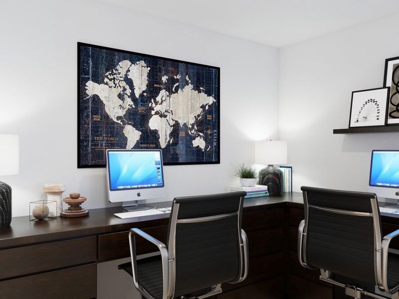 Photos are a representation of the floor plan. Options and interior selections will vary.