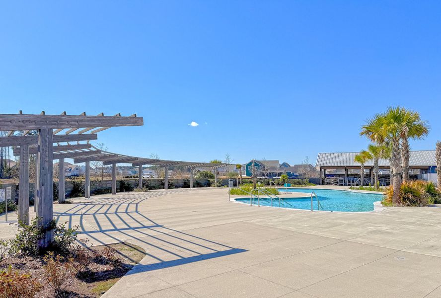 Community amenities in Midtown at Nexton, Summerville (Image 56).