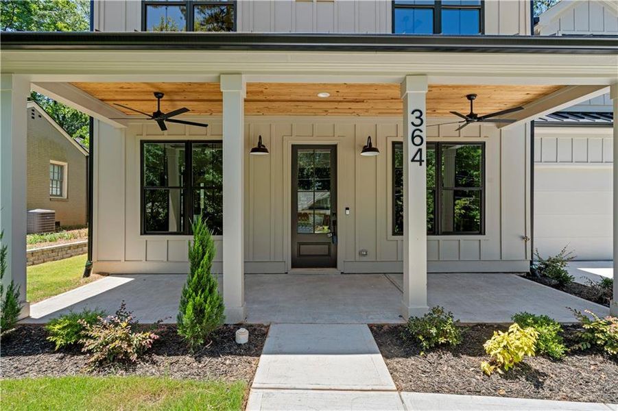 Exterior details and patio area of a home in , Decatur (Image 34). Exterior details and patio area of a home in , Decatur (Image 34).