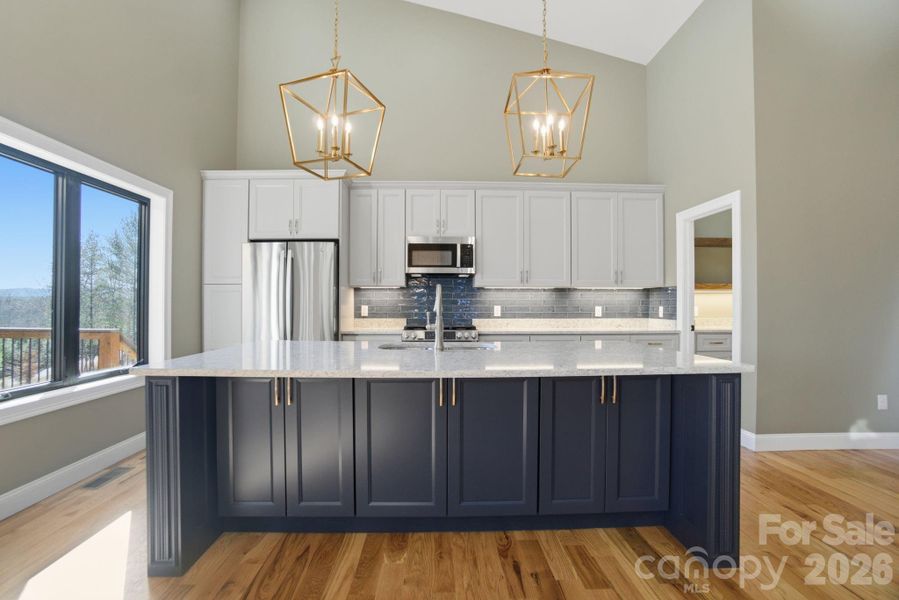 Beautiful Modern Kitchen