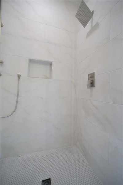 Close-up of interior finishes inside a home in , Covington (Image 11).