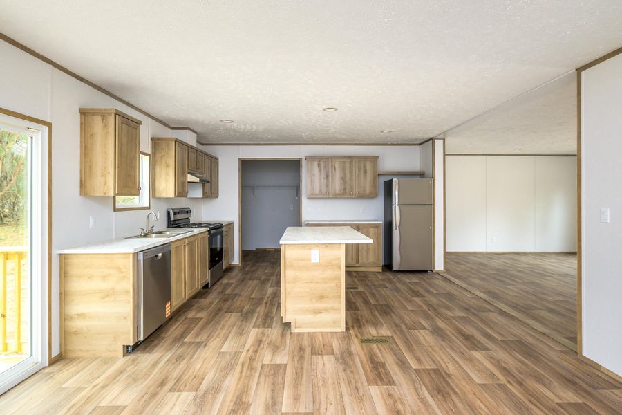 Furnished interior view inside a new home in , Eutawville (Image 5).