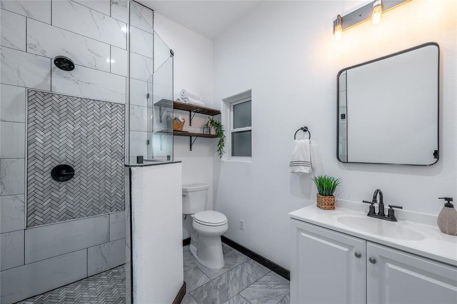 Furnished interior view inside a new home in , Sumner (Image 17).