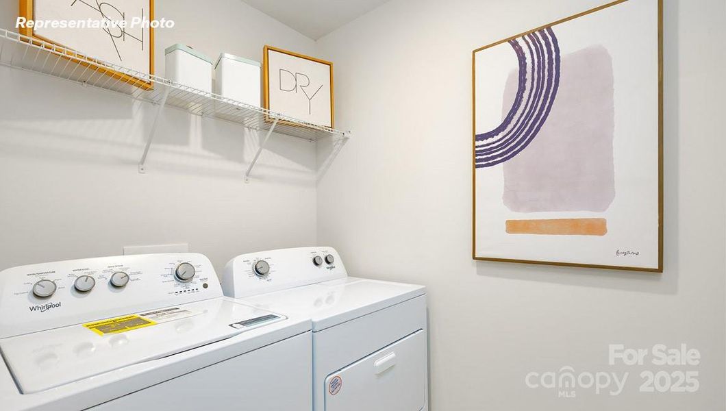 Image 35 of a home in Secrest Commons.