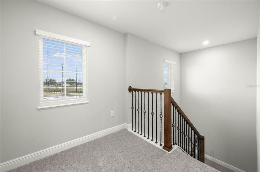 Spacious, unfurnished interior of a new home in Citrus Place, Babson Park (Image 15).