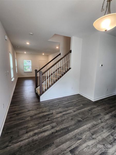 Spacious, unfurnished interior of a new home in , Charlotte (Image 17).