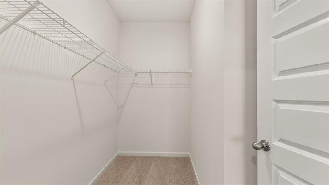 Spacious, unfurnished interior of a new home in Champion's Run, Lithonia (Image 37).