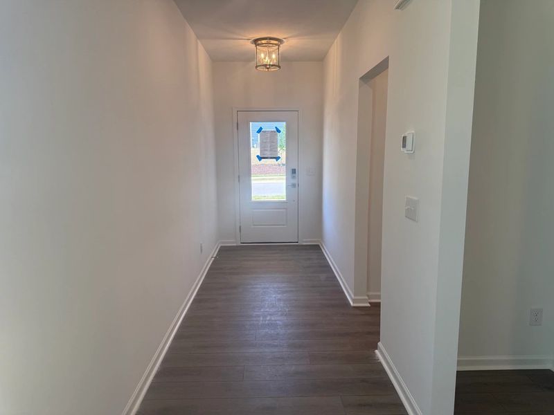 Spacious, unfurnished interior of a new home in The Point, Rolesville (Image 13). Spacious, unfurnished interior of a new home in The Point, Rolesville (Image 13).