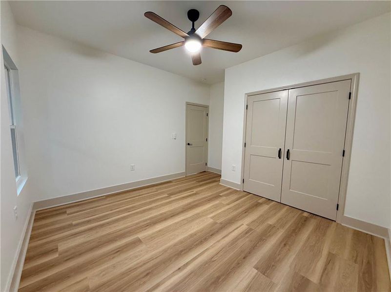 Spacious, unfurnished interior of a new home in , Calhoun (Image 25).