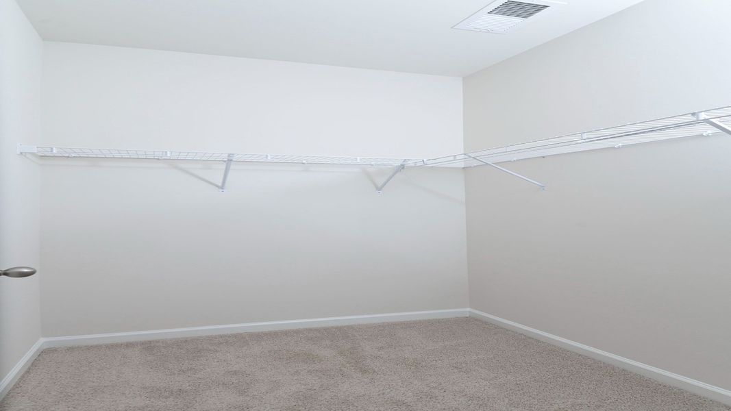 Representative unfurnished interior of a home built from the CAMERON by D.R. Horton in Mulberry Landing, Orangeburg (Image 23).