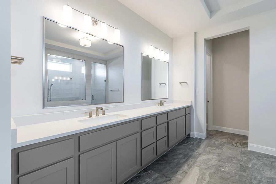 Grantley G Primary bath Grantley G Primary bath