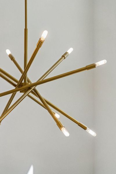 Close-up of interior finishes inside a home in , Mount Pleasant (Image 21).