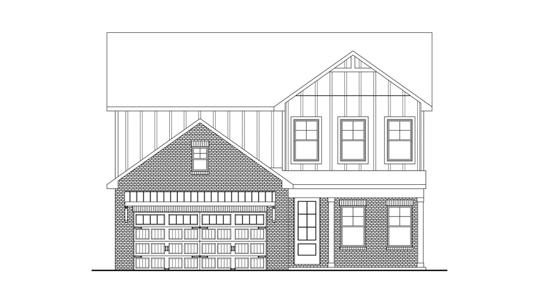 Elevation L at The Landing at Greens Mill (R2)