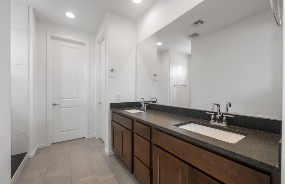 Furnished interior view inside a new home in Upper Canyon, Phoenix (Image 13).