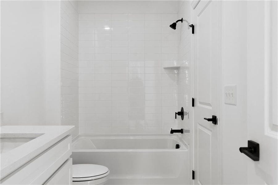 Furnished interior view inside a new home in , Canton (Image 5). Furnished interior view inside a new home in , Canton (Image 5).