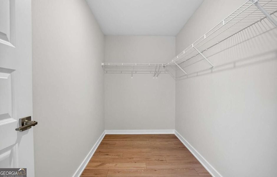 Spacious, unfurnished interior of a new home in Patillo Manor, Stockbridge (Image 12).