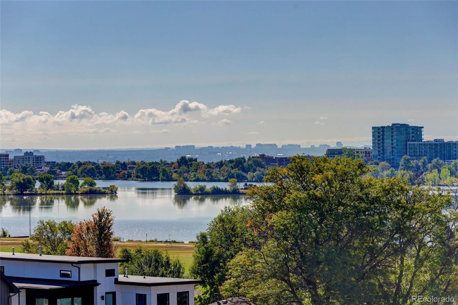 View From Fourth Floor Terrace
