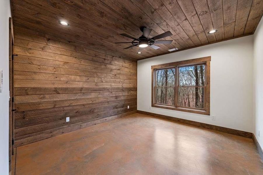 Spacious, unfurnished interior of a new home in , Blue Ridge (Image 18). Spacious, unfurnished interior of a new home in , Blue Ridge (Image 18).