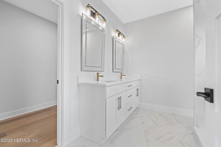 Furnished interior view inside a new home in , St. Augustine (Image 7). Furnished interior view inside a new home in , St. Augustine (Image 7).