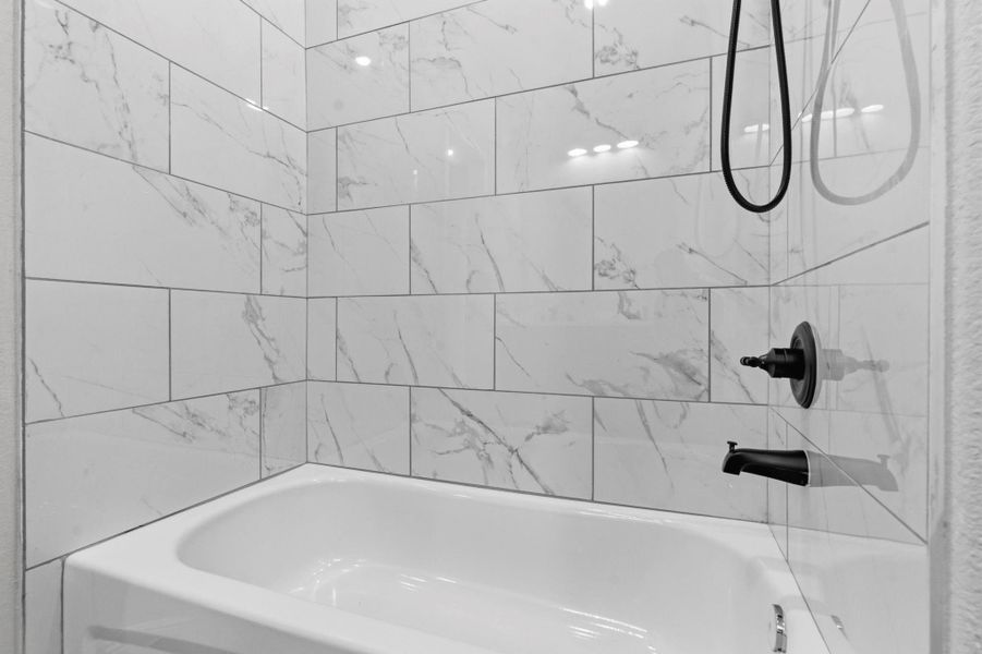 Close-up of interior finishes inside a home in , Cleveland (Image 24). Close-up of interior finishes inside a home in , Cleveland (Image 24).