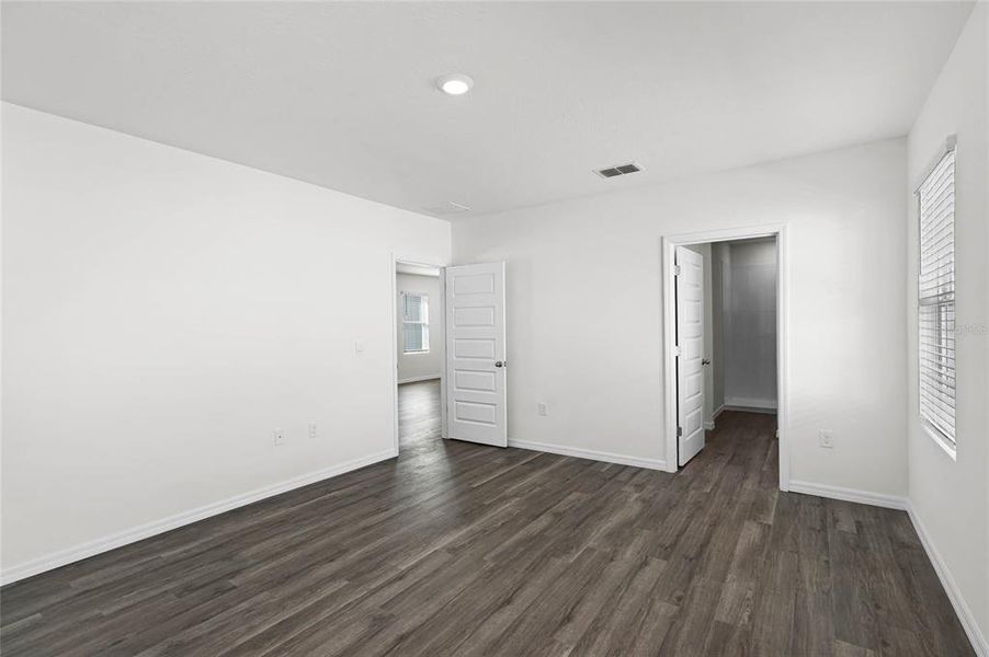 Spacious, unfurnished interior of a new home in , Winter Haven (Image 14). Spacious, unfurnished interior of a new home in , Winter Haven (Image 14).