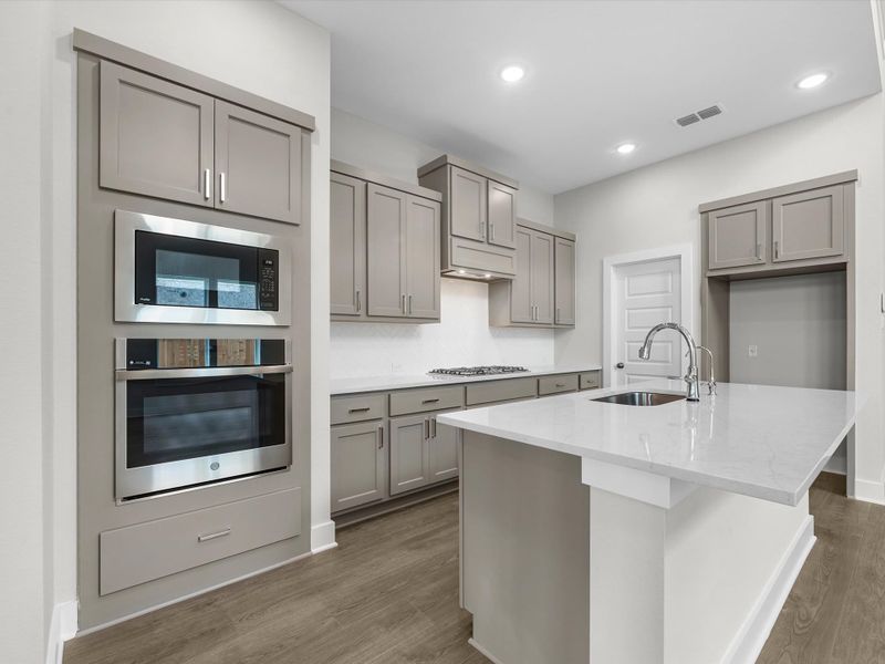 Furnished interior view inside a new home in Jubilee 50′, Hockley (Image 5).