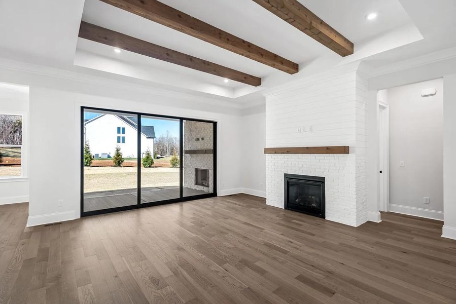 The Marshall C Family Room