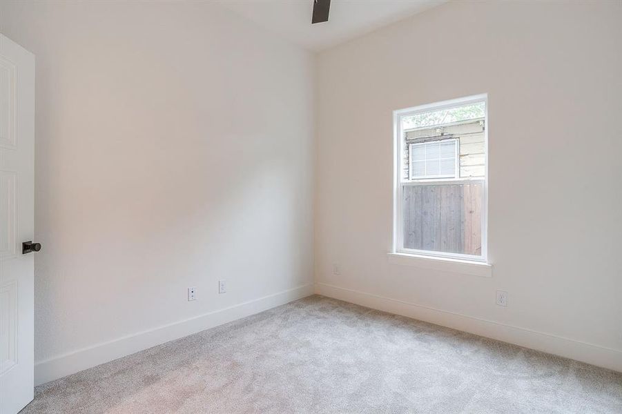 Spacious, unfurnished interior of a new home in , Fort Worth (Image 34). Spacious, unfurnished interior of a new home in , Fort Worth (Image 34).