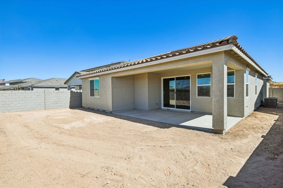 3br New Home in Buckeye, AZ.  - Slide 22