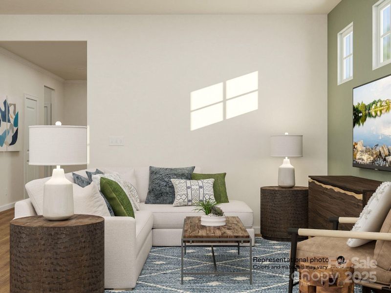 Great Room Great Room