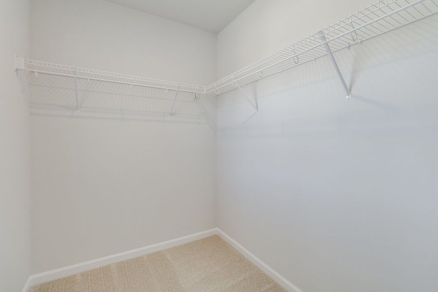 Spacious, unfurnished interior of a new home in Haynes Park, Columbia (Image 24).