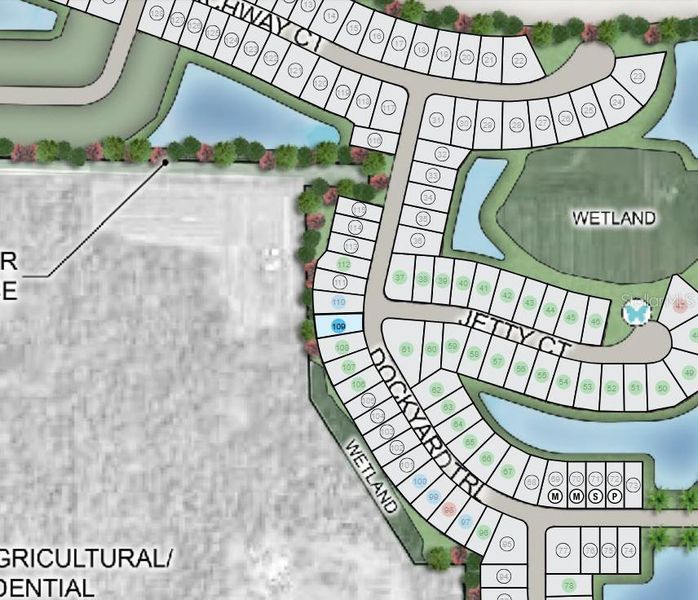 Image 16 of a home in Palms at Coasterra.