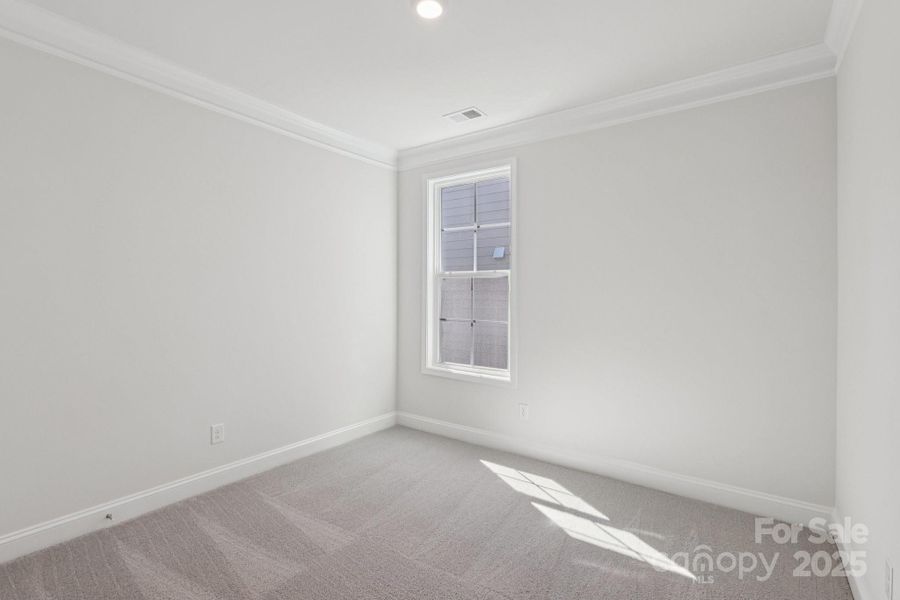Spacious, unfurnished interior of a new home in Brookside, Troutman (Image 35).