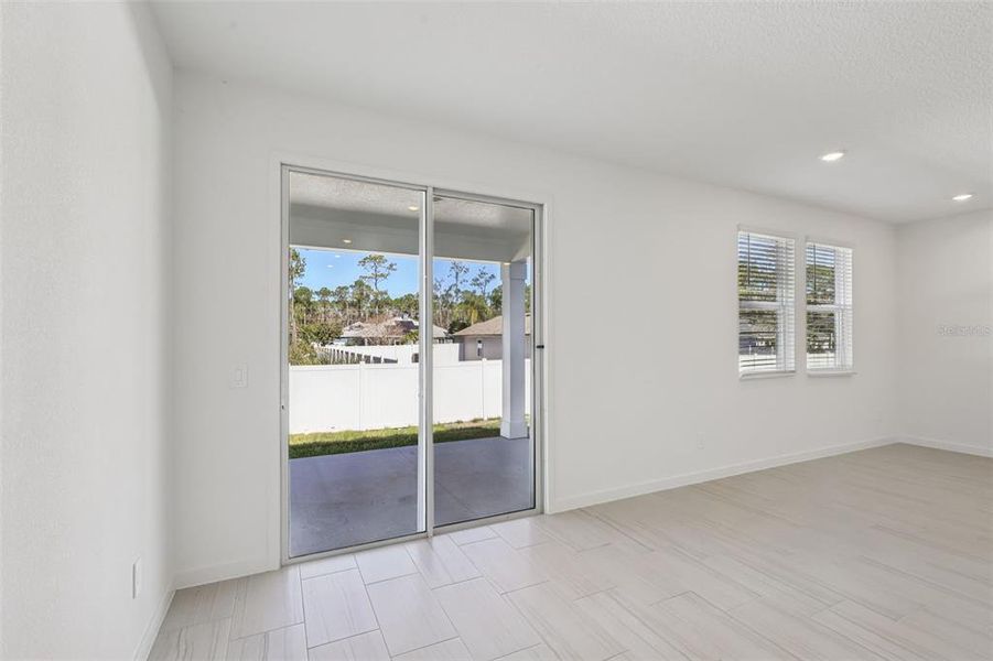Spacious, unfurnished interior of a new home in , Palm Coast (Image 24).