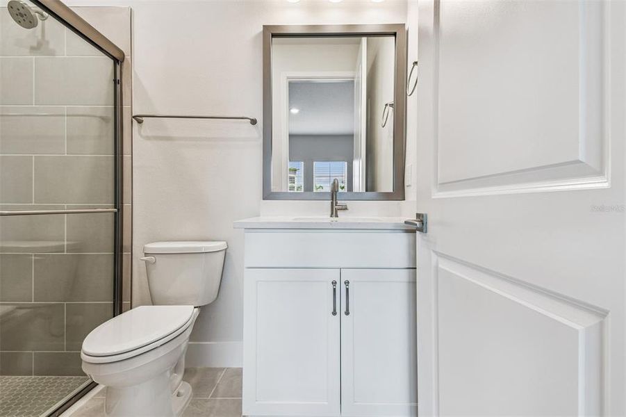 Furnished interior view inside a new home in , Sarasota (Image 21). Furnished interior view inside a new home in , Sarasota (Image 21).