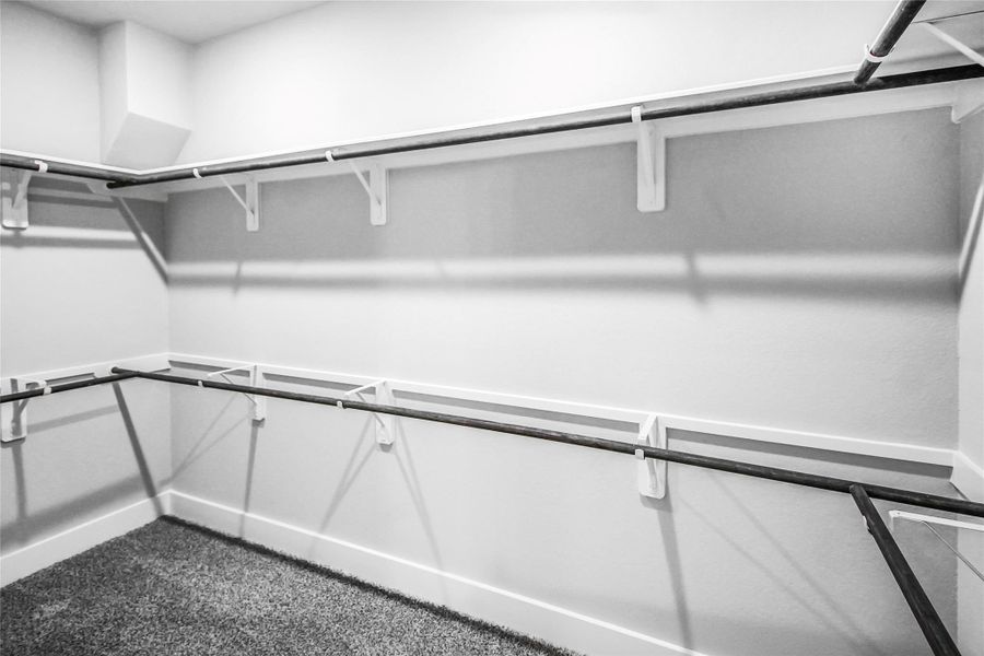 Spacious, unfurnished interior of a new home in , Magnolia (Image 21).