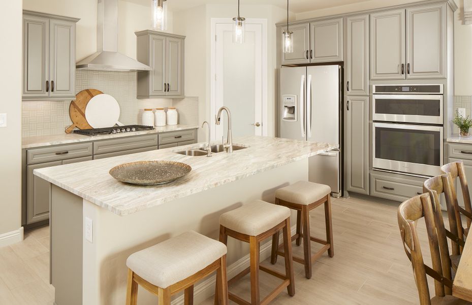 New Homes at Talinn at Desert Ridge