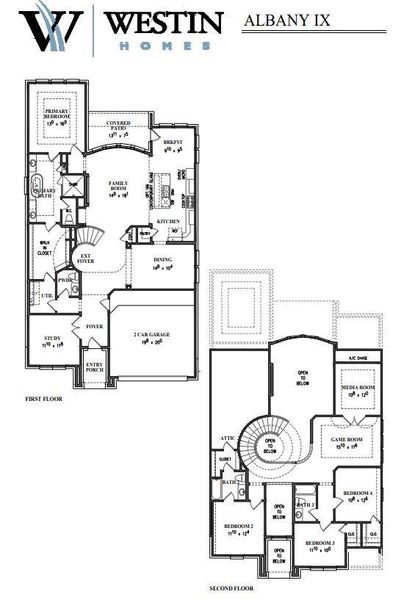 Floor plan Floor plan