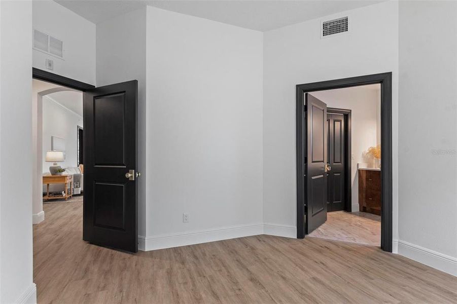 Spacious, unfurnished interior of a new home in , Palm Coast (Image 23). Spacious, unfurnished interior of a new home in , Palm Coast (Image 23).